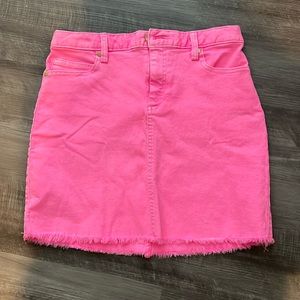 Lilly Pulitzer skirt